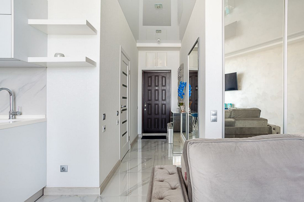 Продам 1 комнатную квартиру в Жемчужном квартале на Каманина. Одеса - фото 3