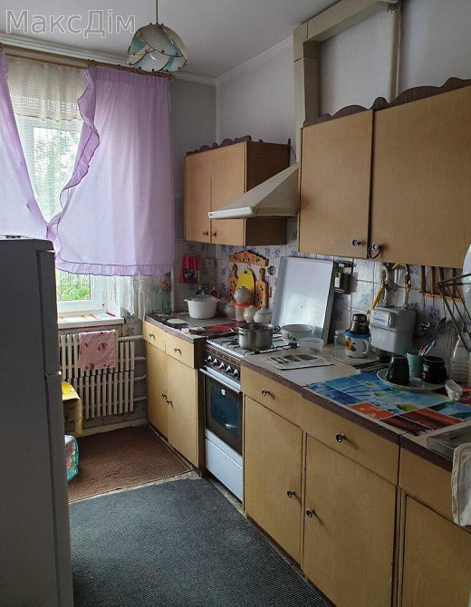 Продаж Квартира 3-кімнатна, 2/9 поверх на вул. Оболоня Тернопіль - фото 4