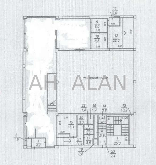 Оренда Будинок 3-кімнатний на Шовковична вул., 42/44 Київ - фото 18