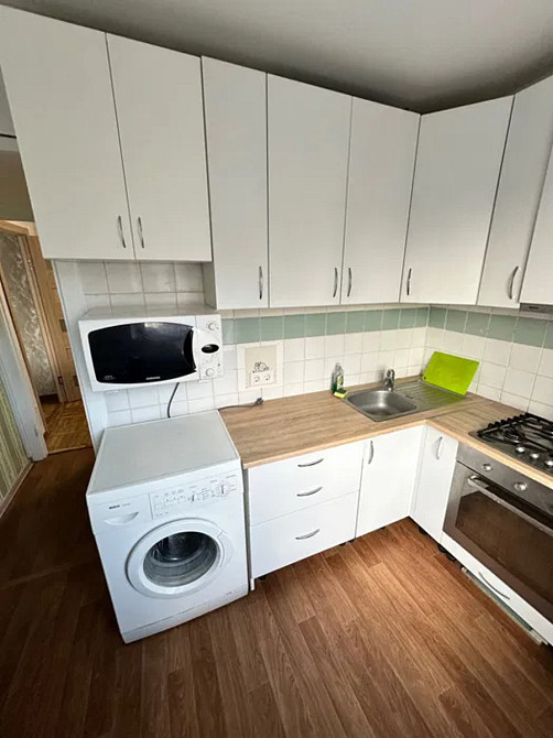 Оренда Квартира 2-кімнатна, 4/5 поверх на Шолом-Алейхема, 19а Київ - фото 1