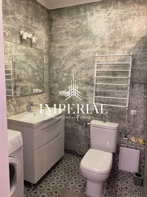 Оренда Квартира 1-кімнатна, 12/19 поверх на вул. Патріарха Мстислава Скрипника Київ - фото 10