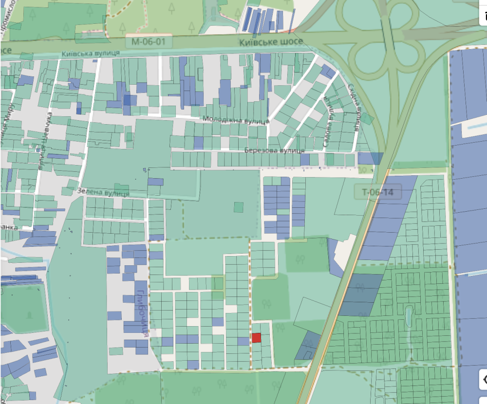 Продаж земельної ділянки 10 соток на Глибочиця Zhytomyr - photo 1