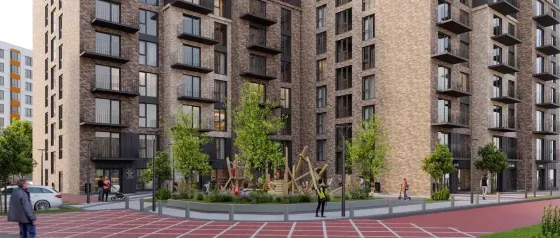 For sale 3-room Apartment 112.7 sq.m ЖК Віденський Ivano-Frankivs'k
