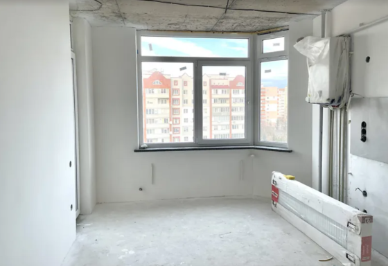 Продаж 1к квартири 33 кв. м на вул. Київська Тернопіль