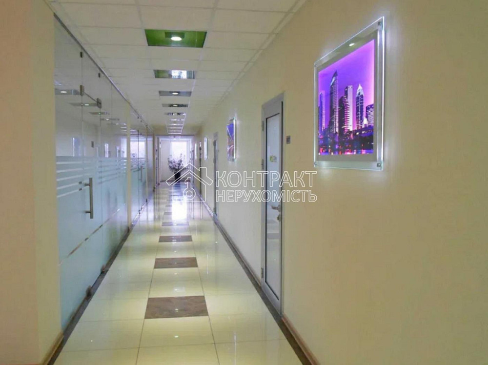 Оренда офісне приміщення на вул. Героїв Харкова приміщень - 4, поверх - 5/9 Харьков - изображение 5