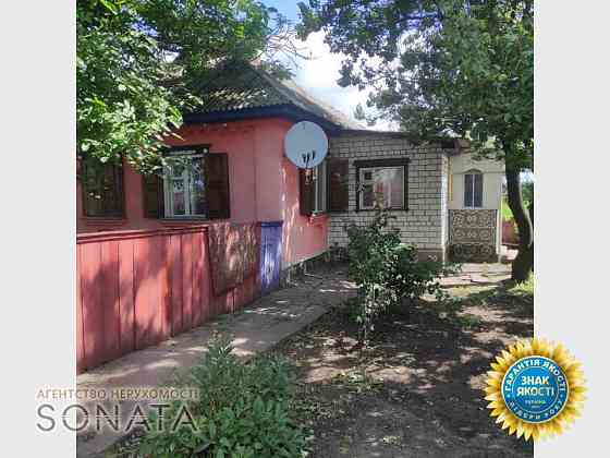 Продаж 1-поверховий   57 кв.м 3 кімн. на Гаптарівська, буд. 21 Malynivshchyna