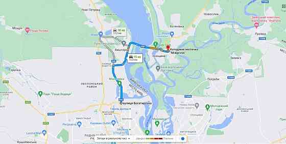 Продаж земельної ділянки 7 соток на улица Центральная, д. Хотяновка