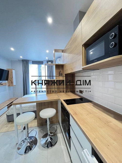 Оренда Квартира 1-кімнатна, 22/28 поверх на Днепровская Набережная ул. Киев - изображение 15