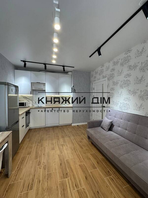 ОРЕНДА 1 кімнатної квартири в ЖК Причал по вул. Гліба Бабича 8 код.11201906 Киев - изображение 12
