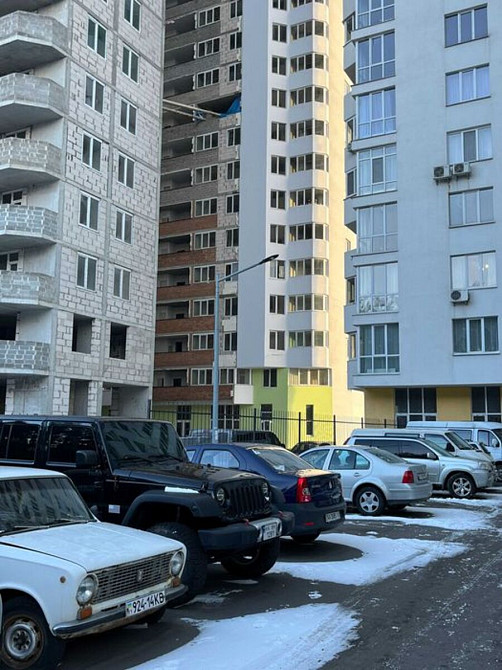 Продаж Квартира 1-кімнатна, 22/25 поверх на Світла, 3Д Київ - фото 18