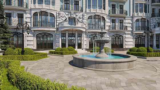 Продаж Квартира 4-кімнатна, 2/10 поверх на Французский б-р, 67 Одесса