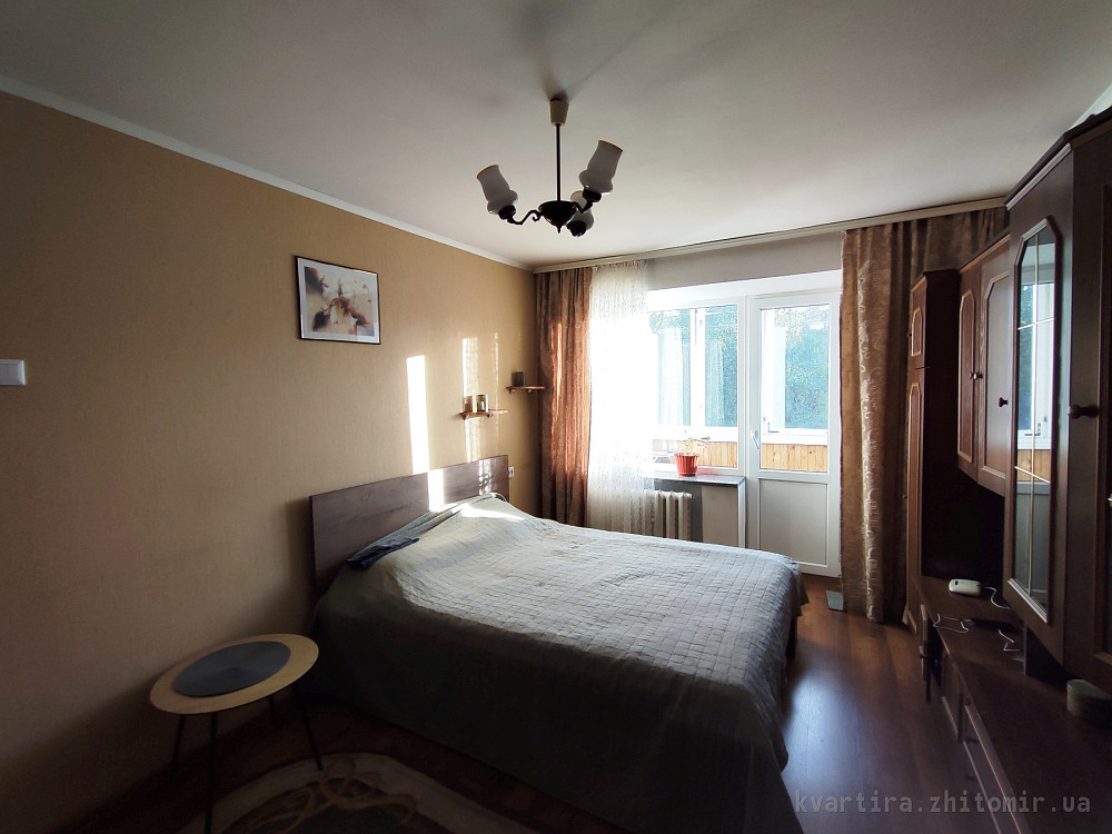 Продаж Квартира 1-кімнатна, 5/5 поверх на Короленко Житомир - фото 1