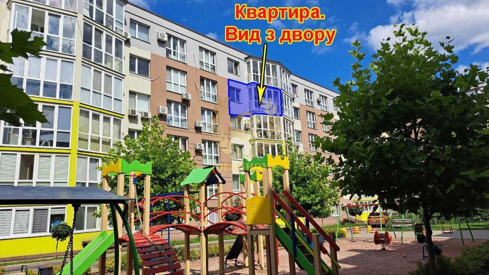 Продаж 1к. квартири ЖК Welcome Home Київ - фото 1