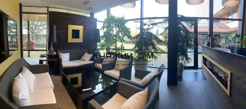 Современный большой дом на Осокорках. КОД ОБЪЕКТА: 2211269. Київ - фото 7