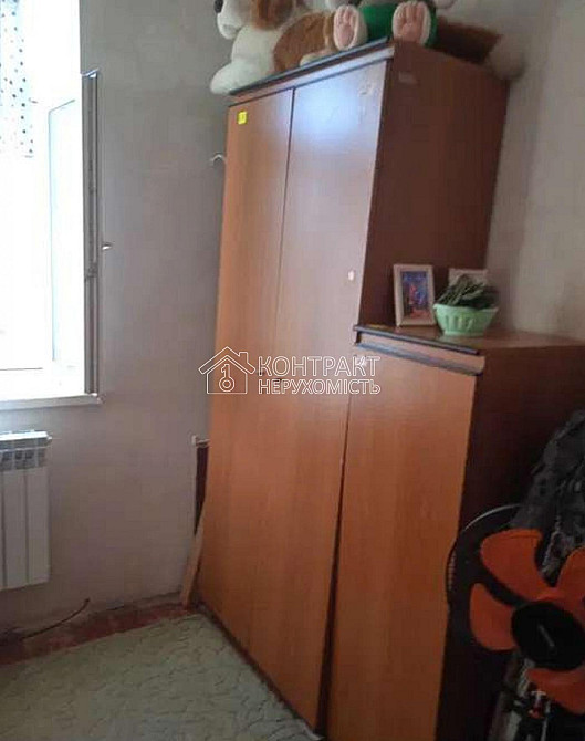 Оренда Квартира 1-кімнатна, 4/4 поверх на вул. Транспортна Пісочин - фото 3