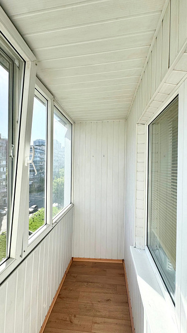 Оренда Квартира 1-кімнатна, 7/9 поверх на Європейського Союза, 80а Киев - изображение 7