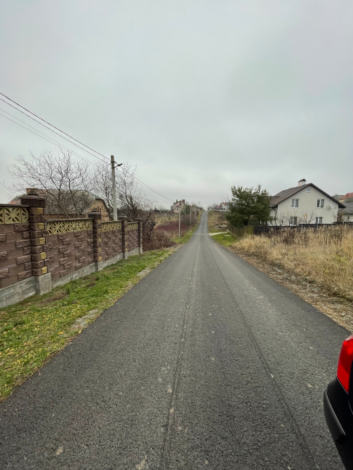 Продаж земельної ділянки Для будівництва приватного житлового будинку площа 0.1466 сот Масив Панський Карпилівка (Рівненський район) - фото 4