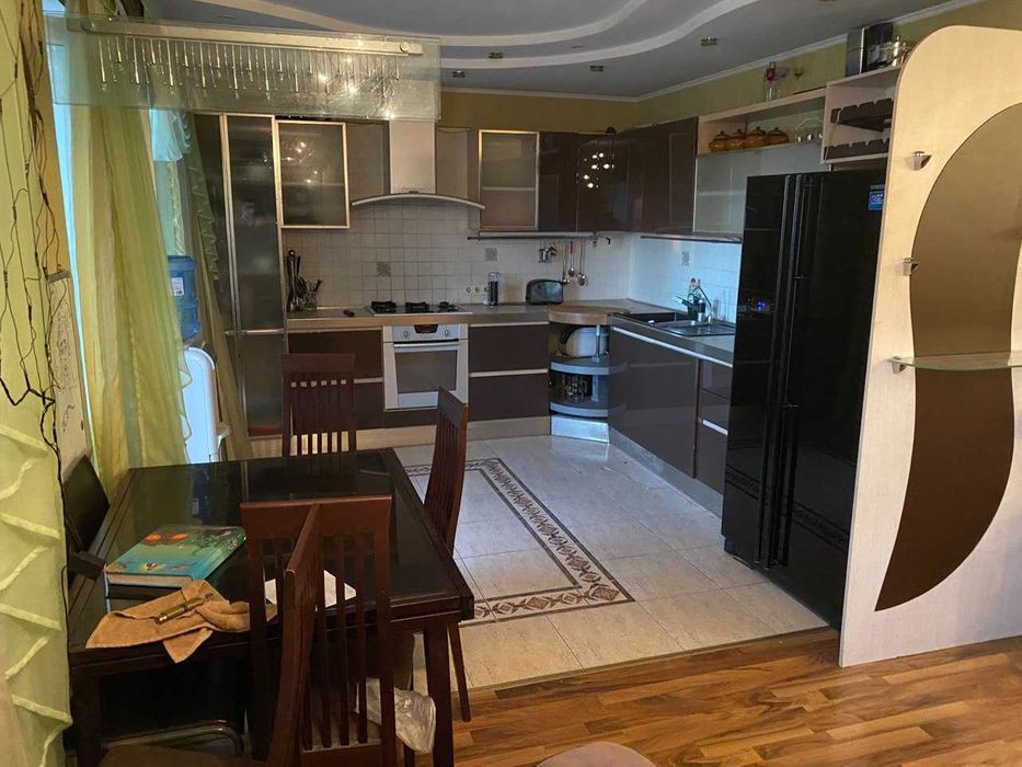 Двухуровневая квартира кирпич, ремонт на Таирова/Левитана/Вузовский Одеса - фото 1