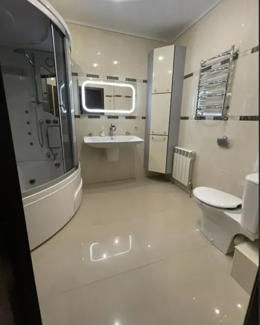 For rent 2-room Apartment 86 sq.m ЖК 