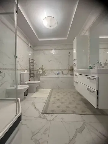 Оренда 2к Квартира 100 кв.м Ворошилова вулиця 4 Дніпро - фото 11