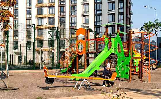 Продаж Квартира 1-кімнатна, 5/25 поверх на Дніпровська наб. вул., д. 20А Київ