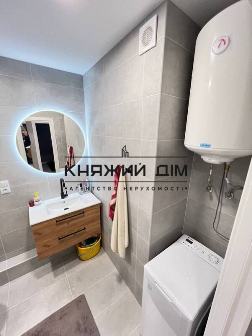 Оренда Квартира 1-кімнатна, 19/25 поверх на Гмыри Бориса ул. Київ - фото 11