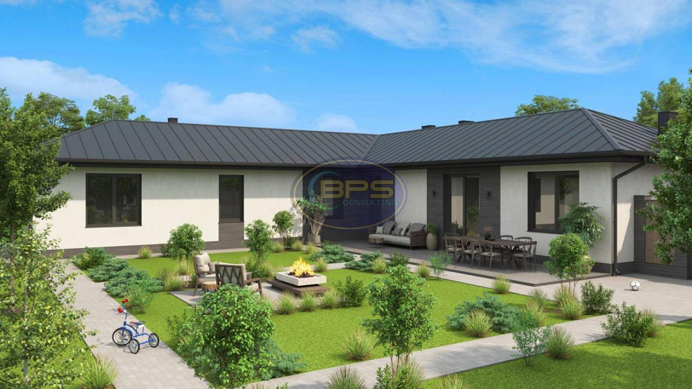 Продаж  Будинок з ділянкою 8 сот 135 кв.м 3 кімн. на Хаджибіївська вулиця вул. Булатівка - фото 4