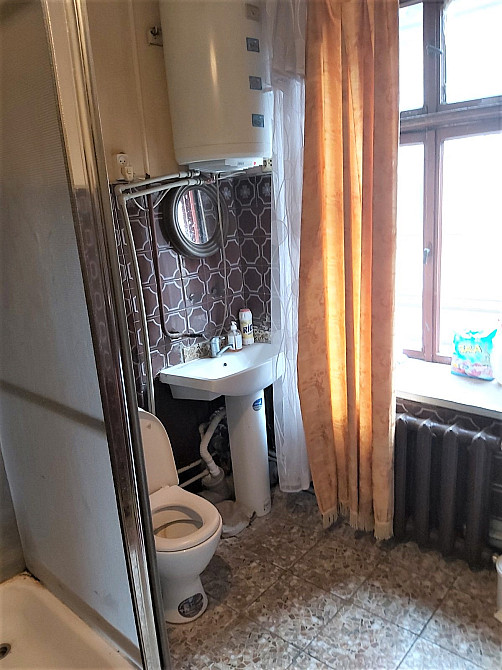 Квартира в центре Молдаванки после капитального ремонта. Odessa - photo 11