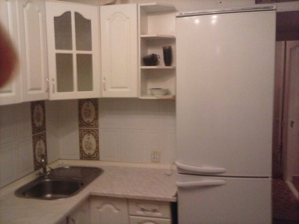 Оренда Квартира 1-кімнатна, 3/12 поверх на ул. Бориспольская, 12 Київ - фото 1