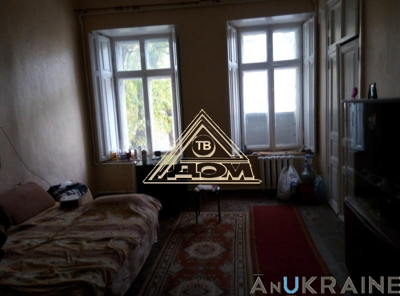 Продам комнату в коммунальной квартире с 1 соседом. Одеса - фото 1