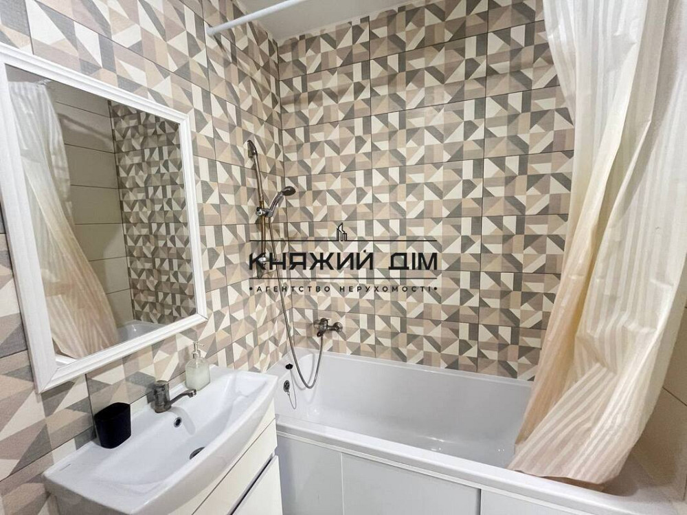 Оренда Квартира 1-кімнатна на Кадетский гай ул. Киев - изображение 20