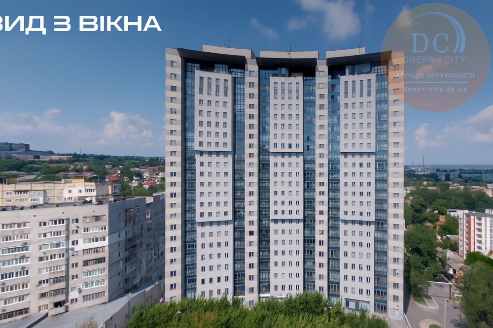 Продаж Квартира 1-кімнатна, 13/24 поверх на Ульянова вул., 9, 11 Дніпро - фото 5
