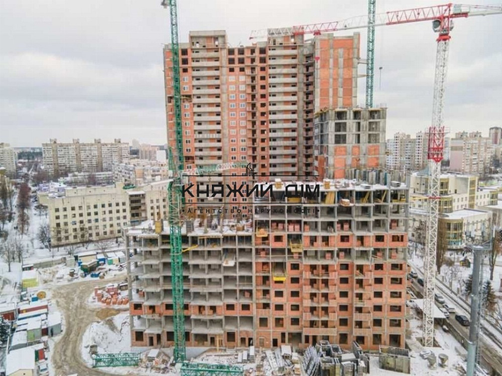 Переуступка! Продажа 1 к.кв. в ЖК Злагода. № 21138700 Київ - фото 2