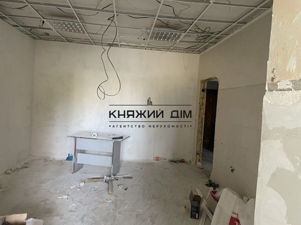 Оренда офісне приміщення на Симиренко ул. поверх - 1 Київ - фото 5