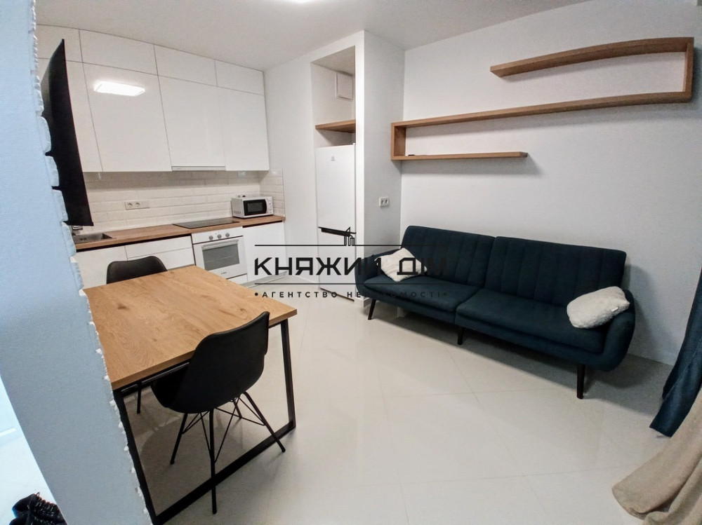 Оренда Квартира 1-кімнатна, 19/25 поверх на Днепровская Набережная Киев - изображение 8