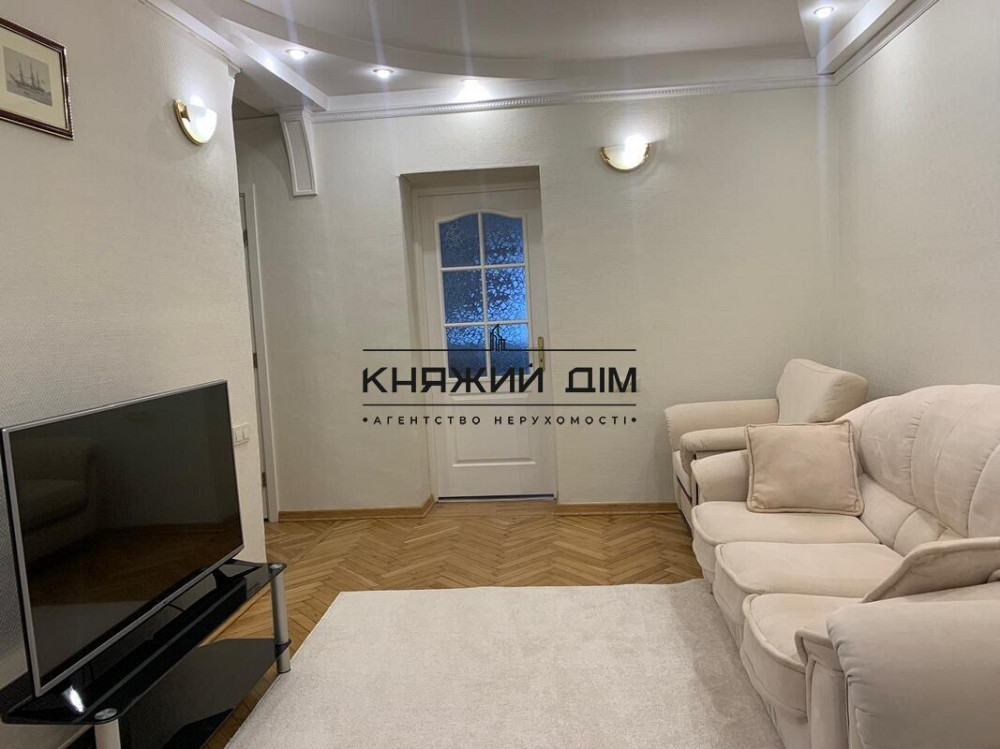 Оренда 3 кімнатної квартири м. Кловська. Код об'єкту: 1184591 Київ - фото 2