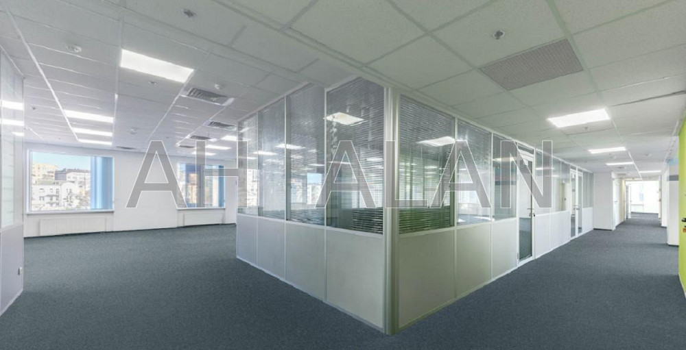 Оренда офісне приміщення на вул. Жилянська приміщень - 15, поверх - 7/13 Київ - фото 20