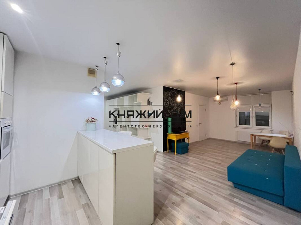 Оренда Квартира 2-кімнатна, 23/25 поверх на Драгоманова ул. Киев - изображение 18