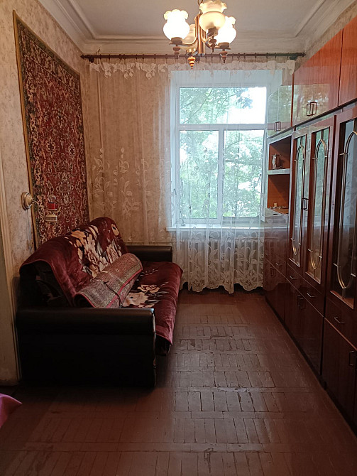 Продам 2 комнаты в коммуне со своими удобствами в Одессе. Одеса - фото 1