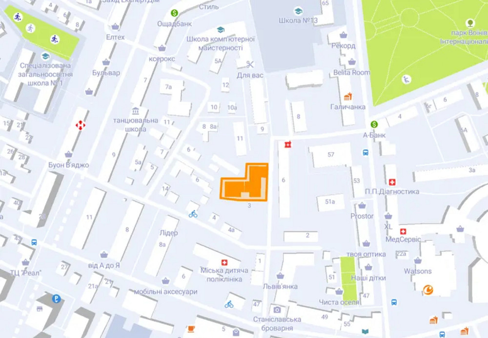 Продаж Квартира 2-кімнатна, 6/9 поверх на Панаса мирного Ivano-Frankivs'k - photo 8