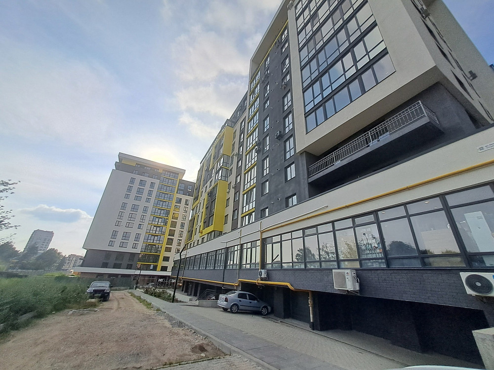 Продаж Квартира 2-кімнатна, 3/11 поверх Тернопіль - фото 11