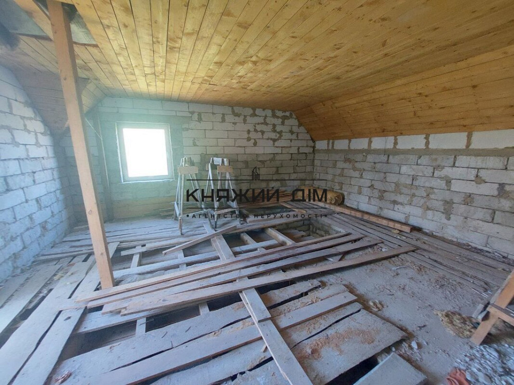 БЕЗ КОМІСІЇ!!! Продаж 3-х поверхового будинку в СМ Глеваха. № 2211653 Глеваха - фото 13