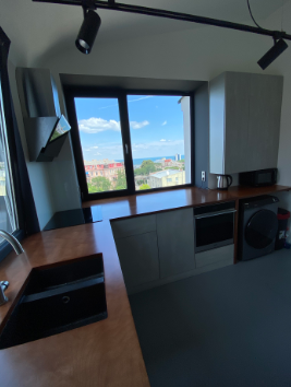 Шикарная квартира на Елисаветинской Одесса