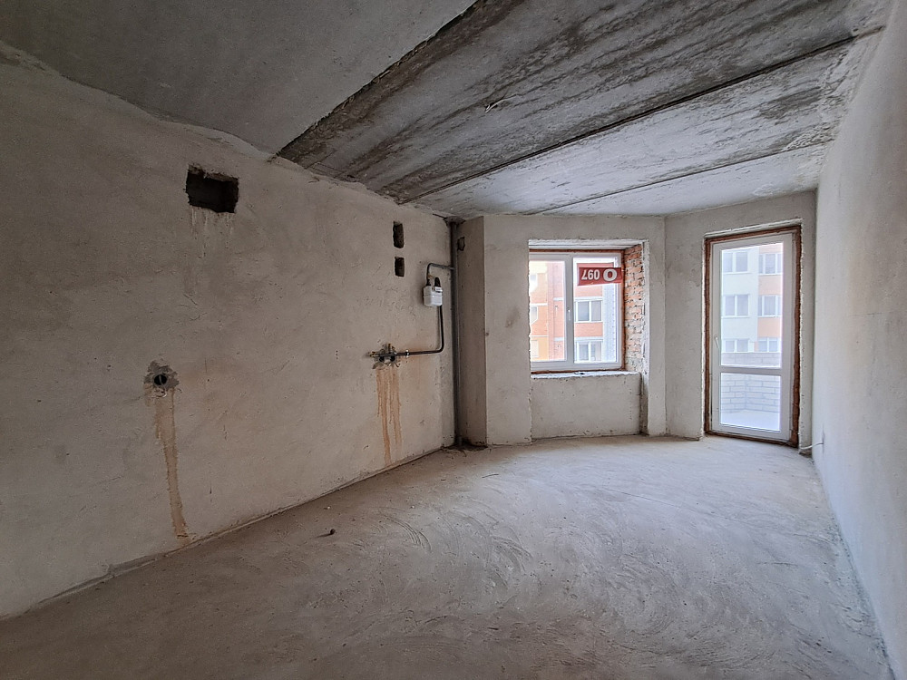 Продаж Квартира 3-кімнатна, 2/5 поверх на вул. Вербицького М. Тернопіль - фото 8