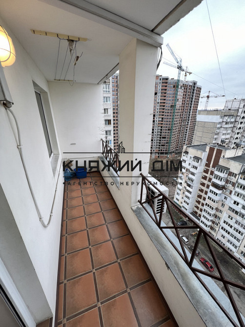 Оренда Квартира 2-кімнатна, 16/18 поверх на Полярная ул. Київ - фото 18