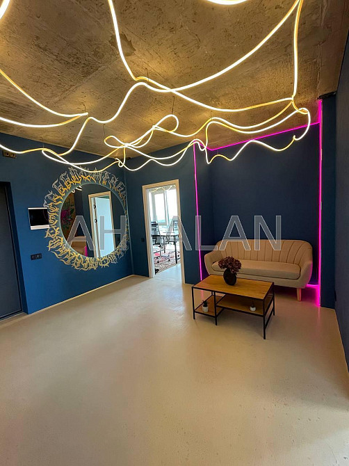 Оренда офісне приміщення на Михайла Бойчука вул., 41Б приміщень - 3, поверх - 24/26 Київ - фото 12