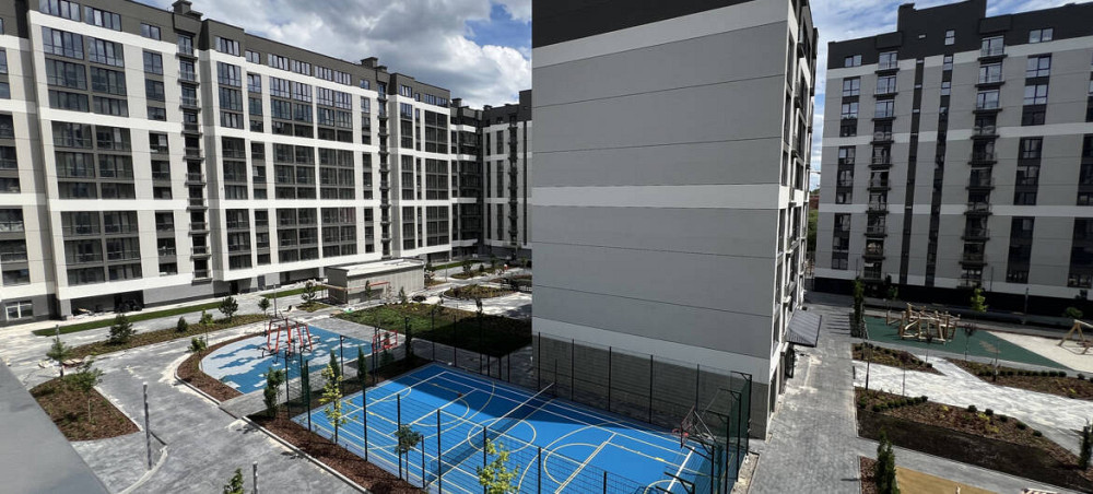 Продаж Квартира 2-кімнатна, 10/10 поверх на Виноградна Крихівці - фото 3