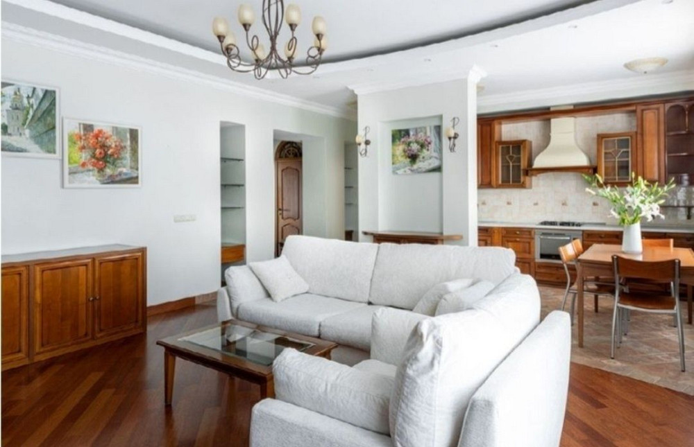 Продаж Квартира 4-кімнатна, 7/9 поверх на Антоновича вул., д. 4/6 Київ - фото 2