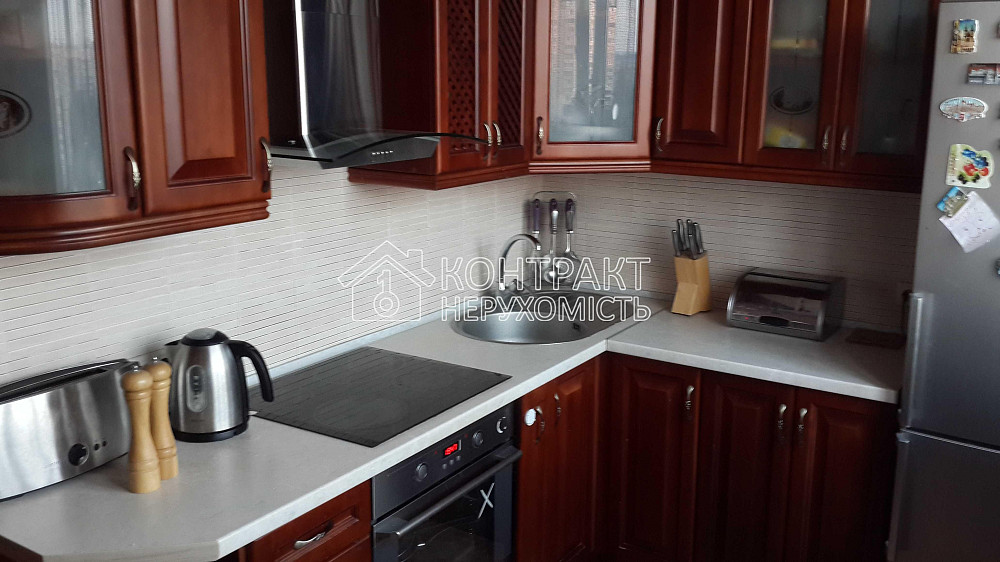 Продаж Квартира 3-кімнатна, 14/16 поверх на вул. Гарібальді Харків - фото 1