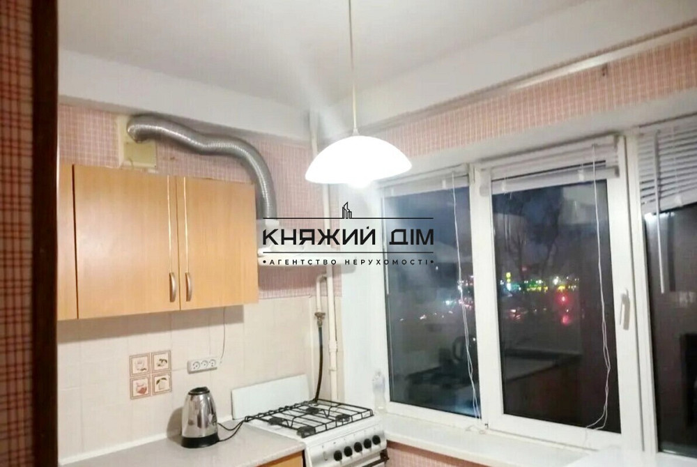 Оренда Квартира 1-кімнатна, 5/9 поверх на Харьковское шоссе Kiev - photo 4